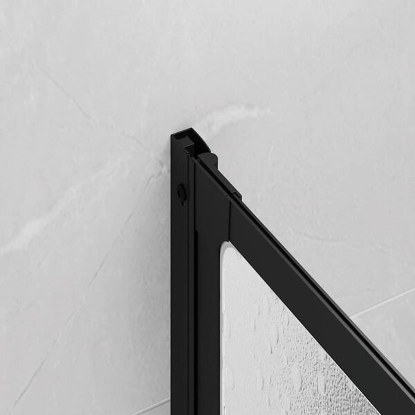 Brusevæg 117x120 cm 3 paneler foldbar