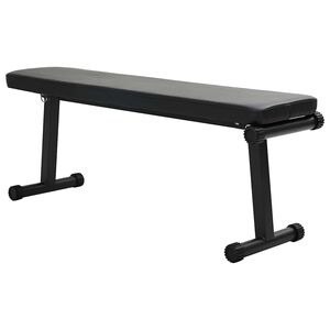 vidaXL V&aelig;gtb&aelig;nk Sort 108 x 27 x 41 cm Pulverlakeret st&aring;l