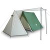 vidaXL 3-personers campingtelt vandt&aelig;t gr&oslash;n
