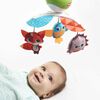 lille elsker Take-Along mobil til baby "Meadow Days"