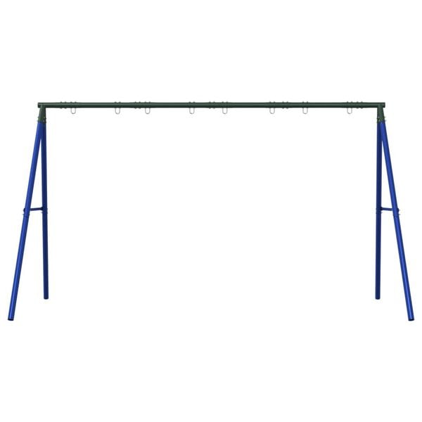 vidaXL gyngestativ til udend&oslash;rs B 341 x H 185 cm