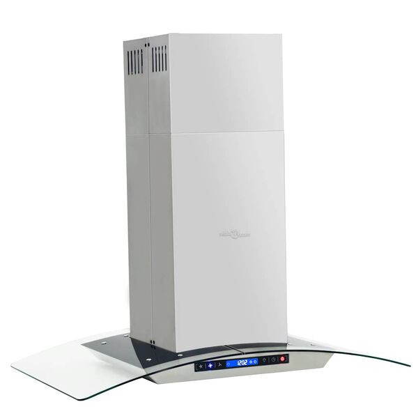 vidaXL &oslash;-emh&aelig;tte 90 cm LCD-display touchsensor 756 m&sup3;/t. LED