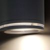 Steinel udend&oslash;rs spotlampe med sensor Spot Garden Sensor Connect sort