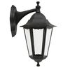 Smartwares v&aelig;glampe 60 W sort CLAS5000.029