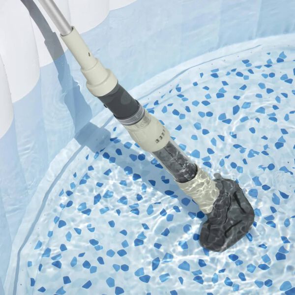 Bestway Lay-Z-Spa genopladelig undervandsstøvsuger