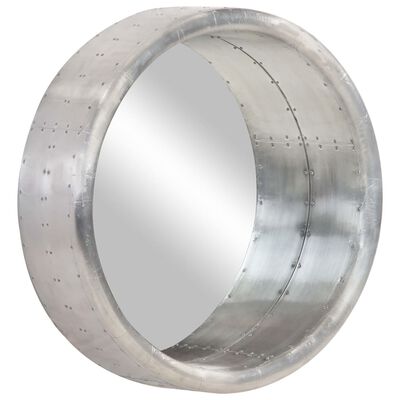vidaXL Aviator-spejl 68 cm metal