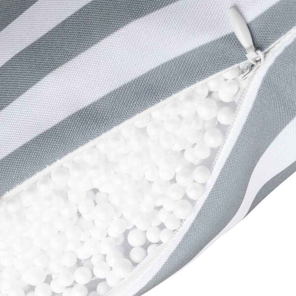 vidaXL sækkestolsfyld EPS 100 L hvid 10 kg/m³