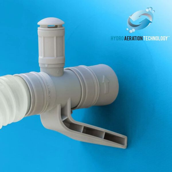 Intex filterpumpe 3407 l/t. 28638GS