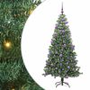 vidaXL Juletr&aelig; Gr&oslash;n 240 cm PVC