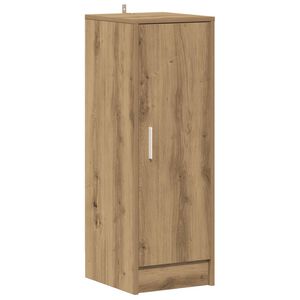 vidaXL Sko skab 32 x 35 x 92 cm Artisan-eg 6 rum til sko