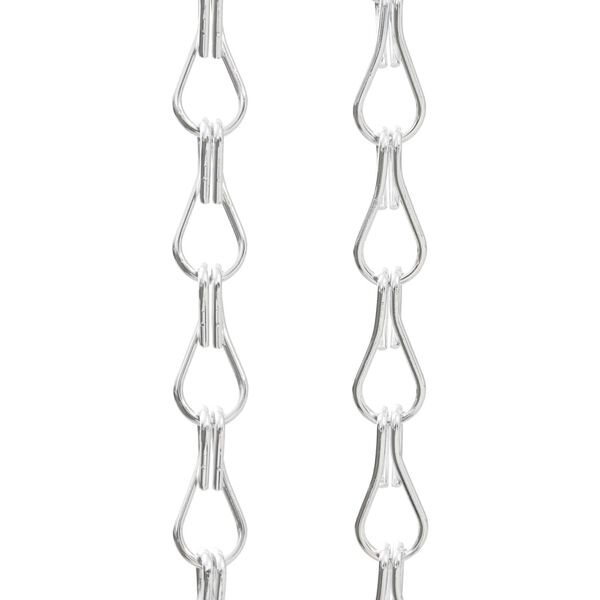 vidaXL insektsk&aelig;rm til d&oslash;r 90x220 cm aluminium