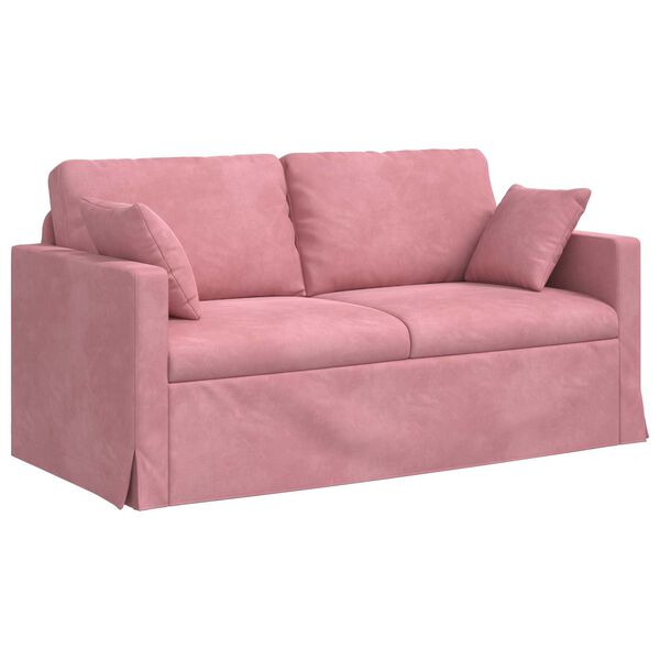 vidaXL Sofa Lyser&oslash;d Samlede dimensioner: 158 x 78 x 80 cm (B x D x H)