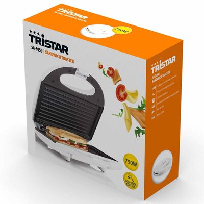 Tristar toastmaskine SA-3050 750 W