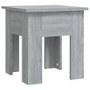 vidaXL sofabord 40x40x42 cm konstrueret tr&aelig; sonoma-eg