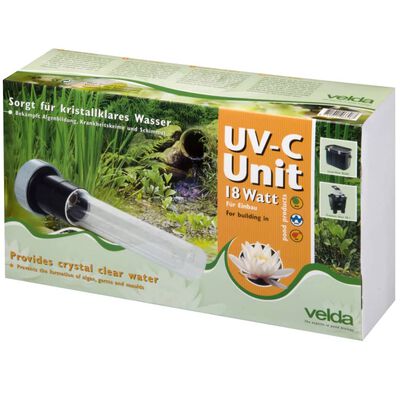 Velda UV-C Filter 18 W