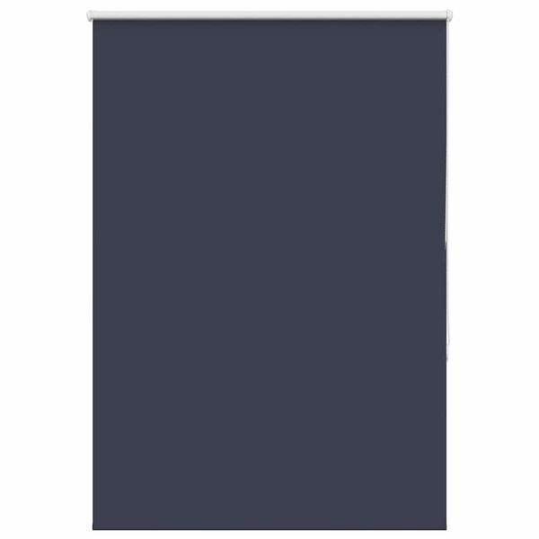 vidaXL rullegardin m&oslash;rkl&aelig;gning 90x175 cm stofbredde 85,7 cm polyester