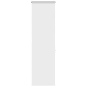 vidaXL Bruserullegardin med kassette 60x240 cm Stofbredde 56 cm