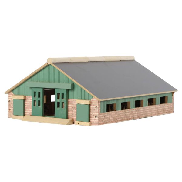 Kids Globe Lade til bondeg&aring;rdsko 1:87 610492