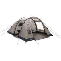 Easy Camp oppusteligt telt Tempest 500 grå og blå 120255