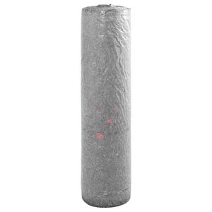 vidaXL Damfleece 1 x 10 m Polyester og Bomuld Gr&aring;