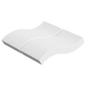 vidaXL springmadras med bonellfjedre 180x200 cm medium