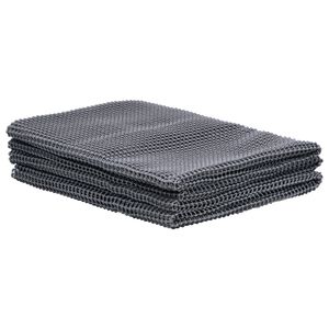 vidaXL teltt&aelig;ppe 250x450 cm antracitgr&aring;