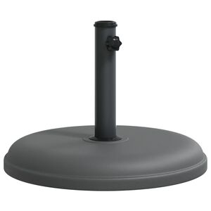vidaXL parasolfod til &Oslash;32/35/38 mm st&aelig;nger 15kg rund