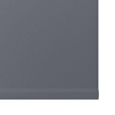 Decosol minirullegardin med mørklægning 67 x 160 cm antracitgrå