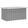 vidaXL hyndeboks 129x67x65 cm gr&aring;