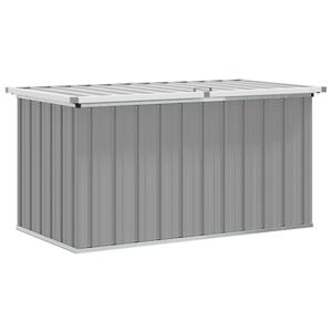 vidaXL hyndeboks 129x67x65 cm gr&aring;