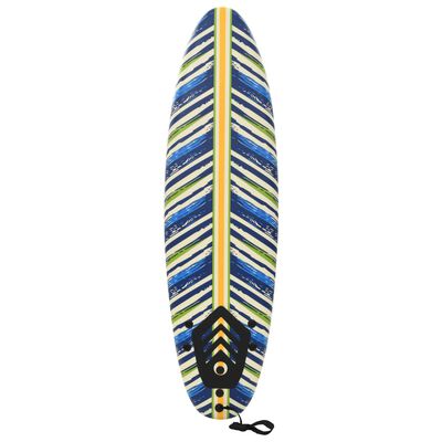 vidaXL surfboard 170 cm blad