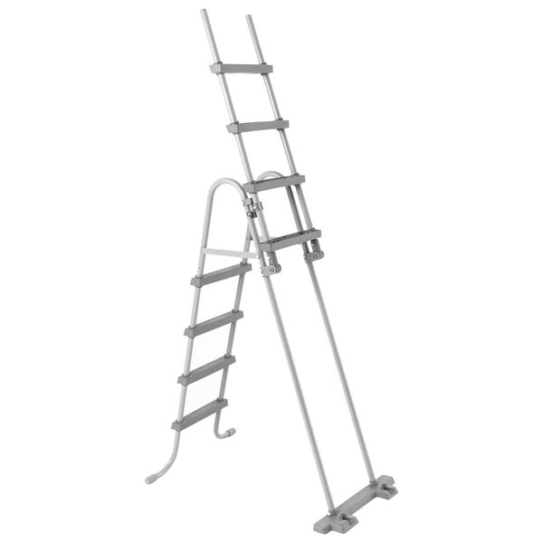 Bestway Power Steel Comfort Jet Series pools&aelig;t 610x366x122 cm oval