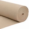 vidaXL Frostbeskyttelsesplante fleece Beige 50 x 3,2 m Non-woven stof