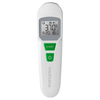 Medisana infrarødt termometer TM 762 hvid