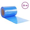 vidaXL b&aelig;ndelgardin 300 mm x 2,6 mm 25 m PVC bl&aring;
