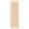 vidaXL skabsl&aring;ger 2 stk. 99x29,5 cm lameldesign massivt fyrretr&aelig;