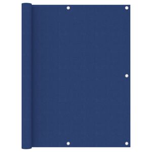 vidaXL altanafsk&aelig;rmning 120x300 cm oxfordstof bl&aring;