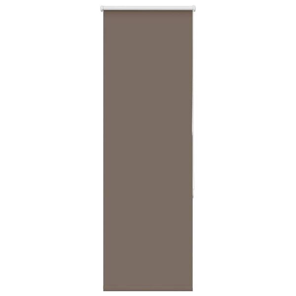 vidaXL rullegardin m&oslash;rkl&aelig;gning 45x150 cm stofbredde 40,7 cm polyester