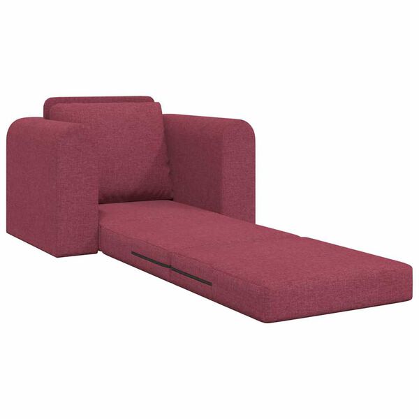 vidaXL Sovesofa Vinrød 98 x 71 x 83 cm Stof