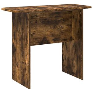 vidaXL Konsolbord R&oslash;get eg 93 x 40 x 75 cm Konstrueret tr&aelig;