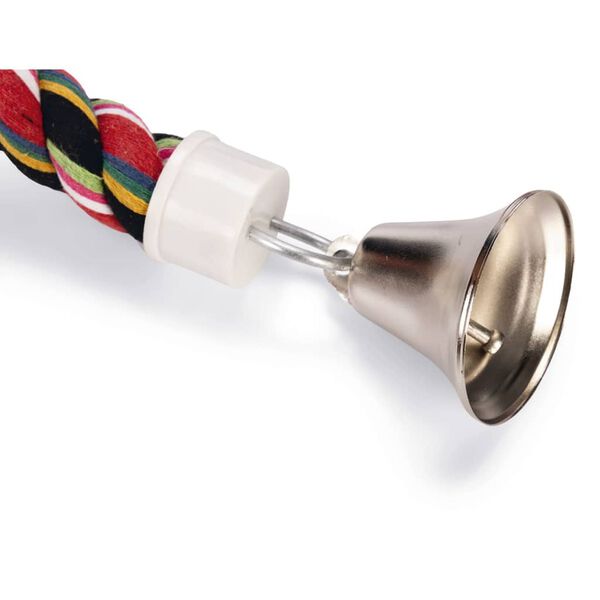 Karlie spiralformet fuglegynge 23x3 cm