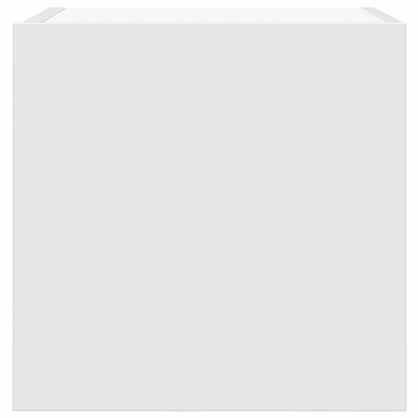 vidaXL væghængte tv-skabe 4 stk. 30,5x30x30 cm hvid