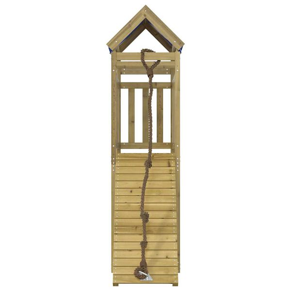 vidaXL udend&oslash;rs leges&aelig;t impr&aelig;gneret fyrretr&aelig;