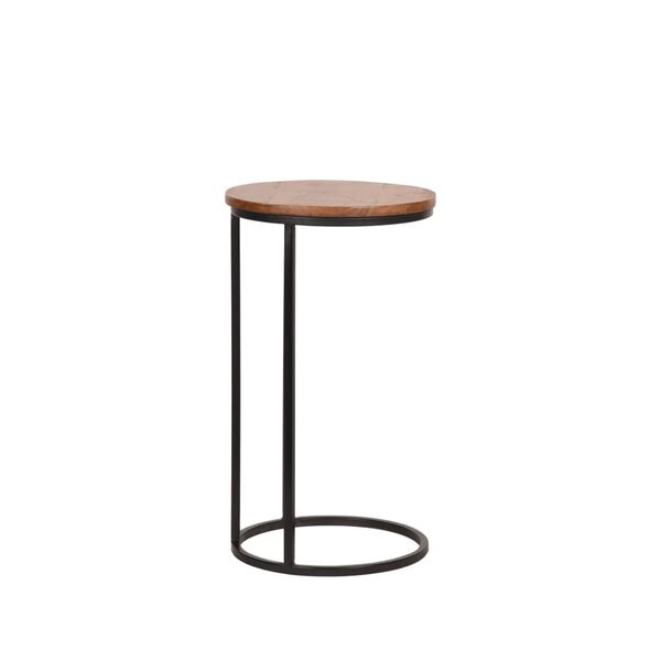 LABEL51 sidebord til laptop Motion 35x35x62 cm ru