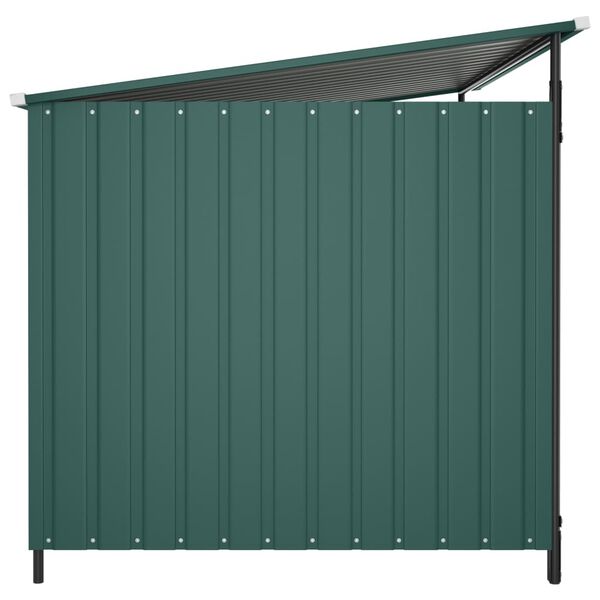 vidaXL udend&oslash;rs hundebur 193x133x116 cm