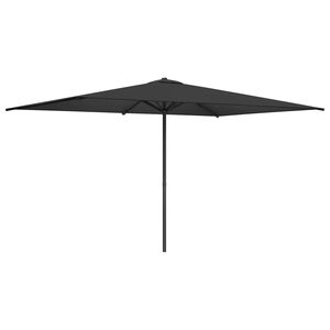 vidaXL Havesol 200 x 300 cm Polyester Rektangul&aelig;r Antracit