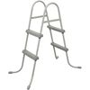 Bestway poolstige med 2 trin Flowclear 84 cm