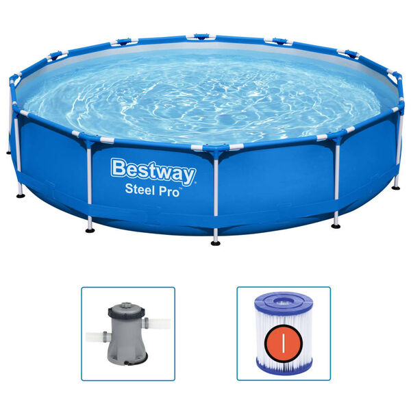 Bestway Steel Pro pool 366x76 cm
