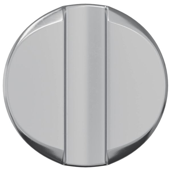 vidaXL T&oslash;nde m&oslash;trikker 12 pcs S&oslash;lv M6 x 13 mm Metal