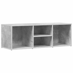 vidaXL skoreol 102x35x35 cm konstrueret tr&aelig; betongr&aring;